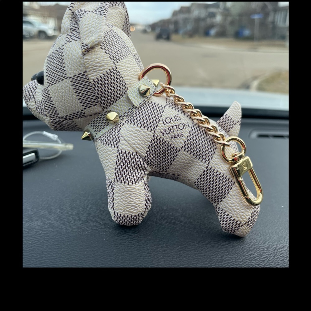 Cute keychain or whatever you want to make it